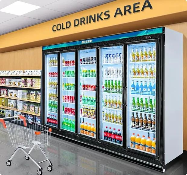 ODM Case: Tailored Display Solutionsfor a Latin American Grocer